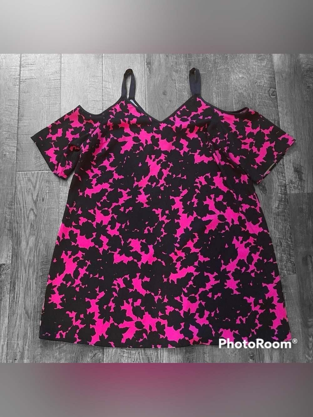 REBEL WILSON X ANGELS dress/tunic, 1X, NWOT
